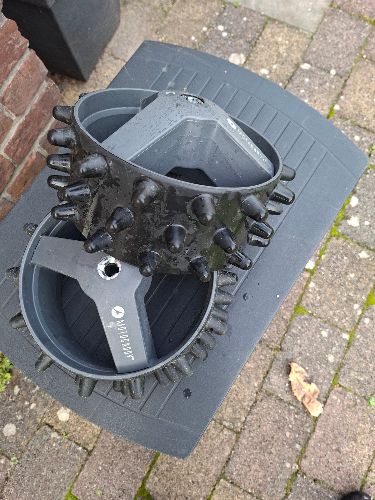 Motocaddy M-Series Winterwielen, Ophalen, Zo goed als nieuw, Overige typen, Overige merken