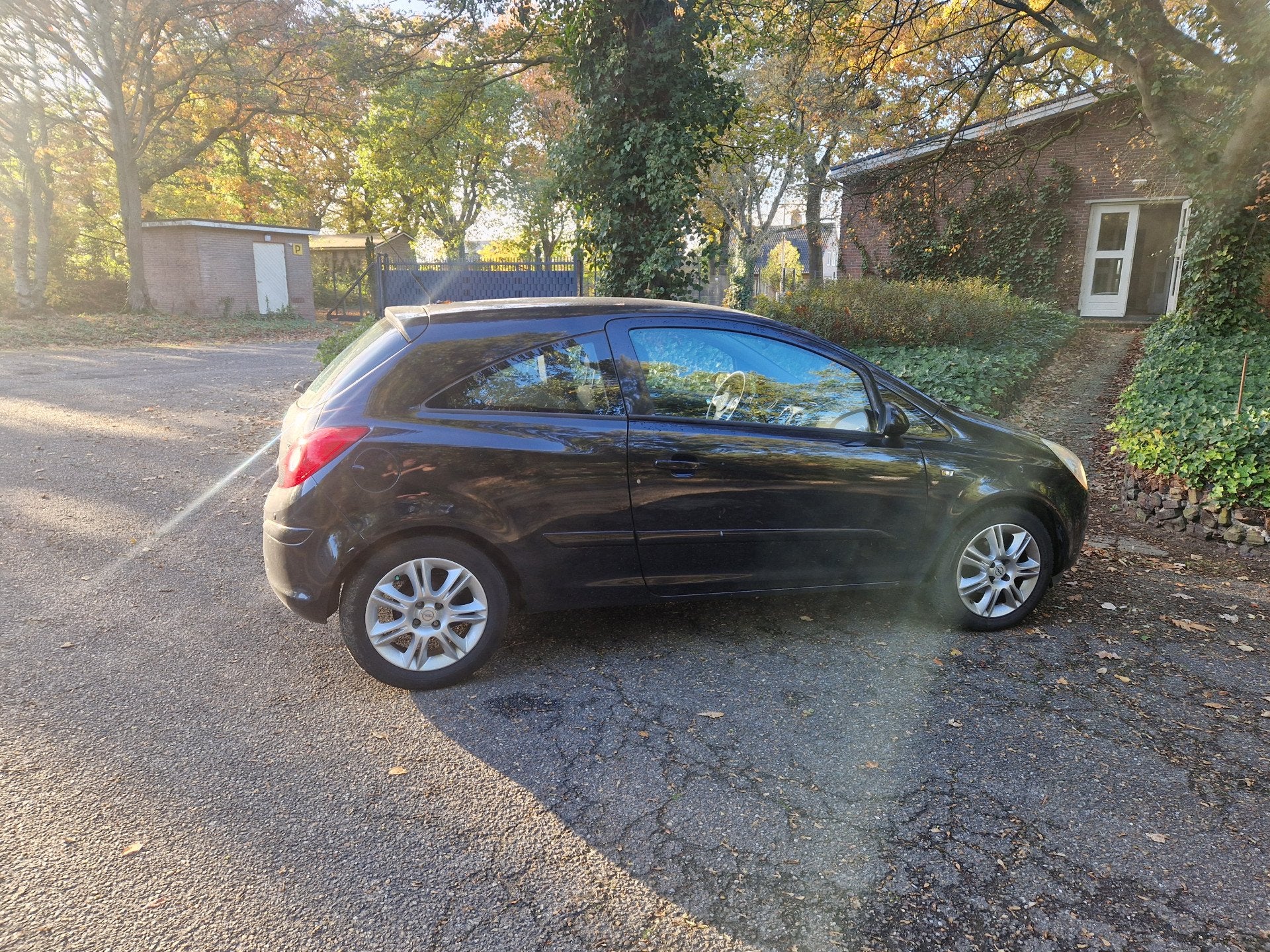 Opel Corsa 1.2-16V AIRCO, 2007 (bj 2007), Auto's, Voorwielaandrijving, 450 kg, 4 cilinders, 82 pk