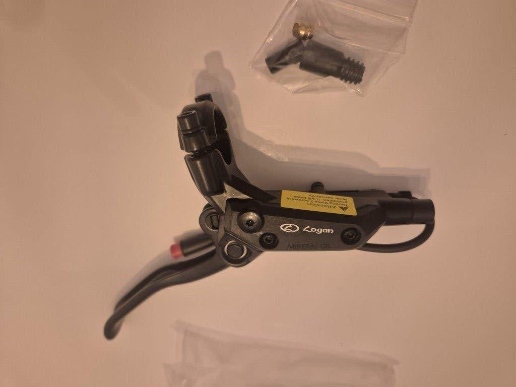 LOGAN Hydraulische Remhendel Set–Links + Rechts of seperaat, Verzenden, Nieuw, Elektrische fiets, Remmen