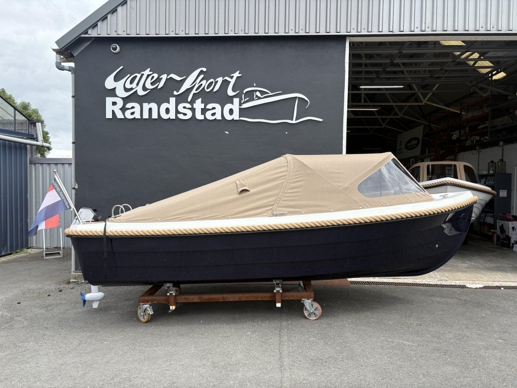 4-Family 490 | ePropulsion | Elektrisch | Sloep | Vaarklaar, Watersport en Boten, Overige typen, Elektrisch, Niet ingevuld, 2 m
