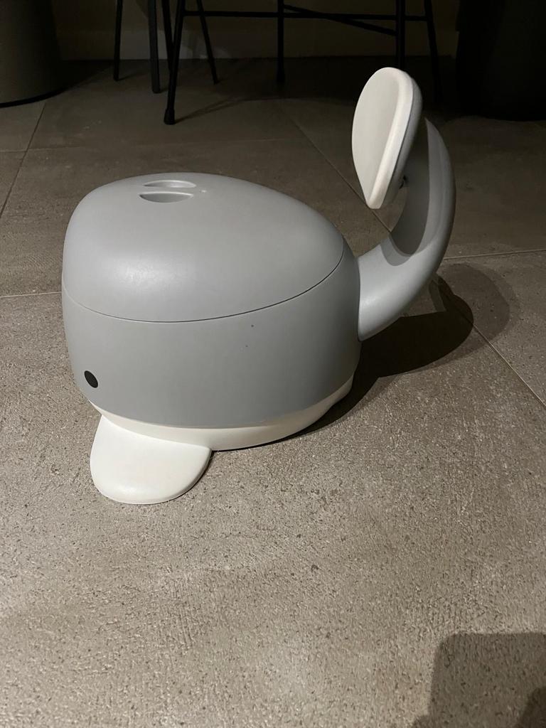 Potje met walvisdesign - Baninni, Ophalen of Verzenden, Zo goed als nieuw