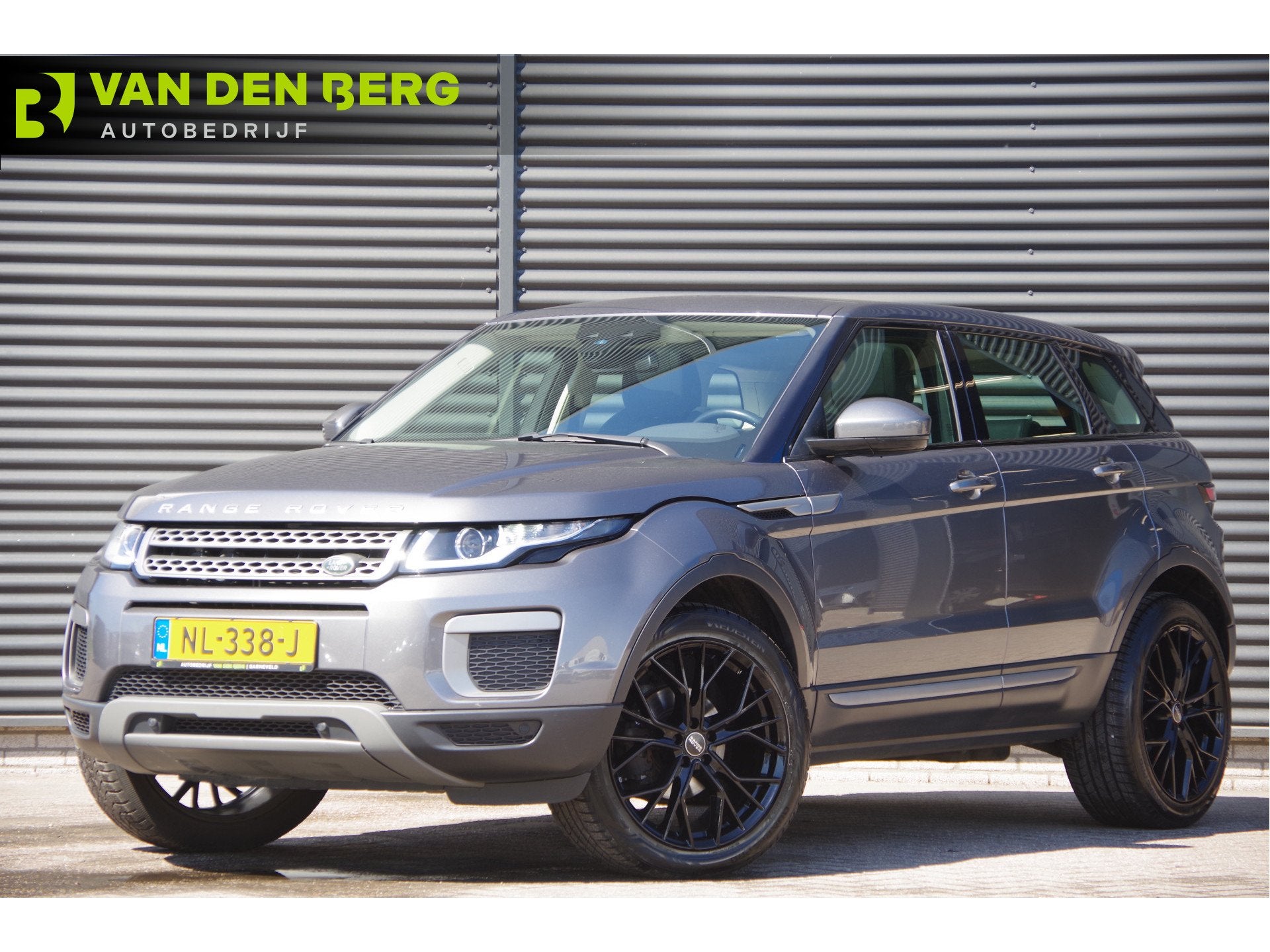 Land Rover Range Rover Evoque 2.0 eD4 Urban Series Pure EURO, Auto's, Voorwielaandrijving, 1998 cc, Gebruikt, Euro 6