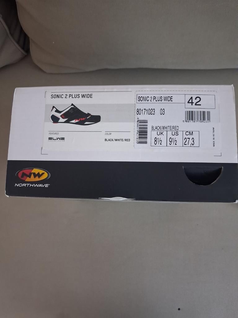 Northwafe fietsschoenen, Ophalen of Verzenden, Zo goed als nieuw, Schoenen