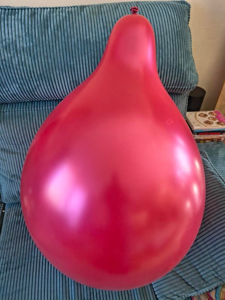 Ballonnen, Ophalen of Verzenden, Nieuw, Feestartikel, Carnaval