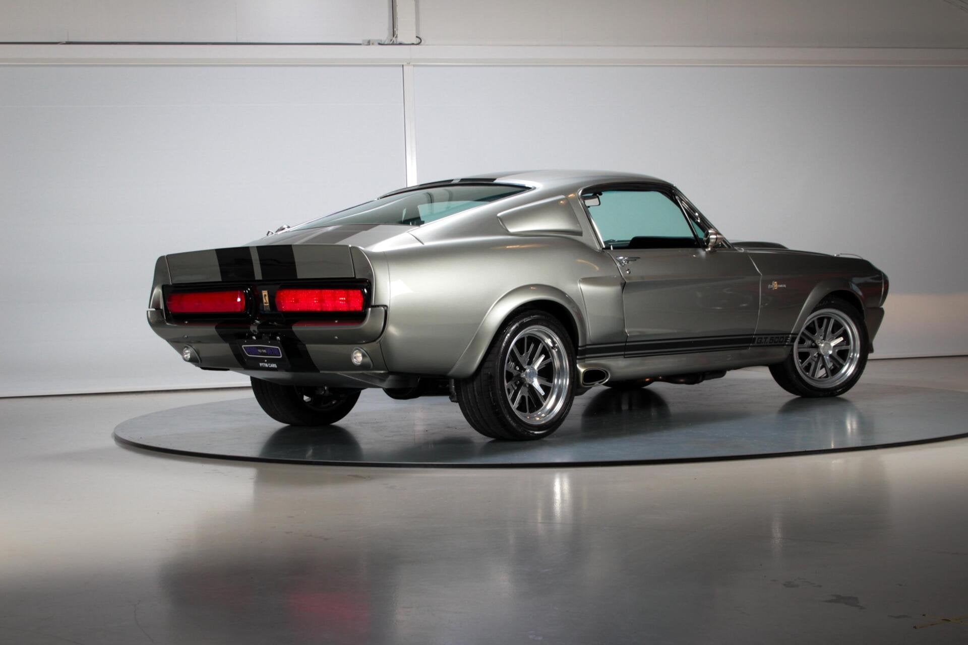 Ford USA Mustang "Eleanor" GT500E | Built by PTTM, foto 4