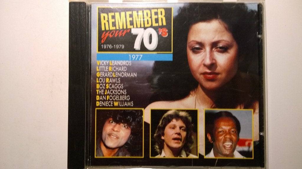 Remember Your 70's 1977, Cd's en Dvd's, Ophalen of Verzenden, Zo goed als nieuw, Pop, Album