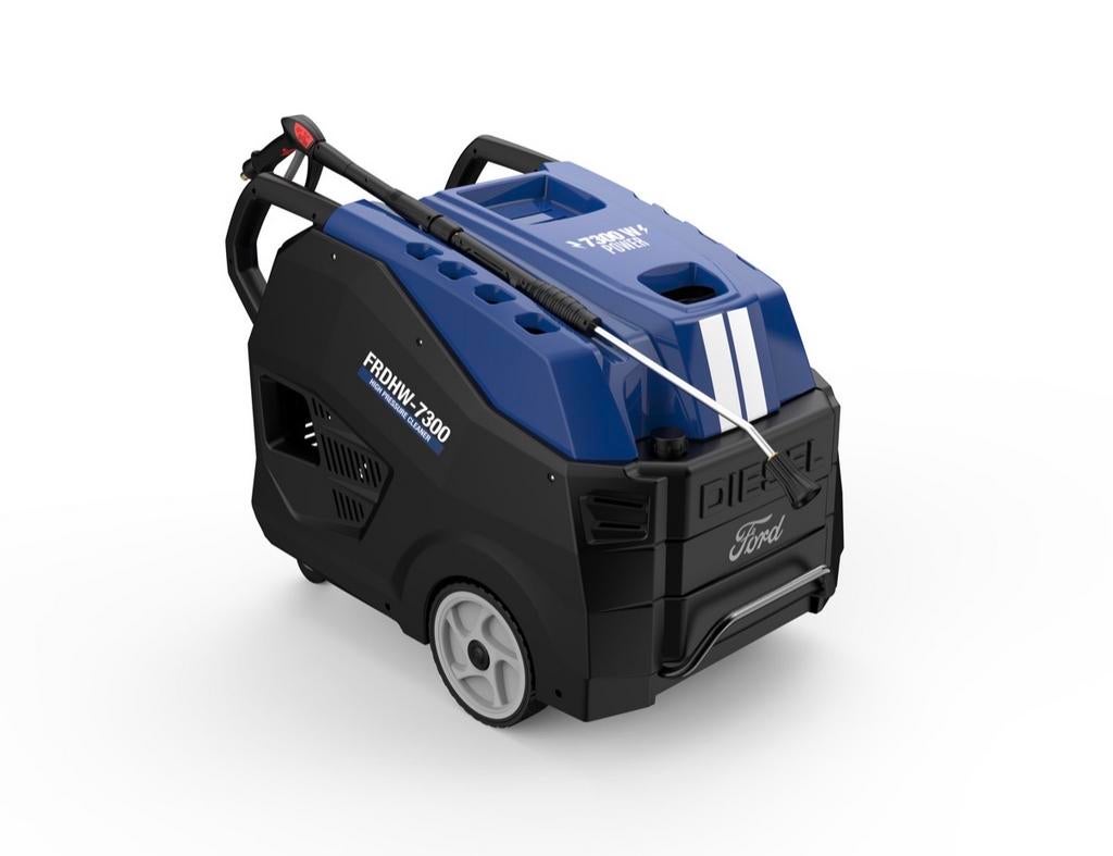 Ford FRDHW7300 Hogedrukreiniger - Heet Water, 210 bar NIEUW!, Ophalen, Nieuw, Elektrisch