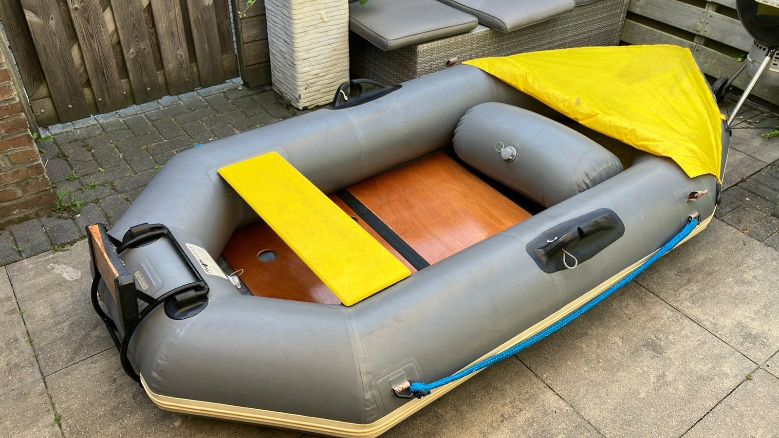 AVON Redcrest rubberboot - Ideaal voor bijboot of vissen, Ophalen of Verzenden, Gebruikt
