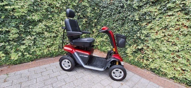 Scootmobiel  Pride Victory XL 140, Ophalen, Zo goed als nieuw, Overige merken
