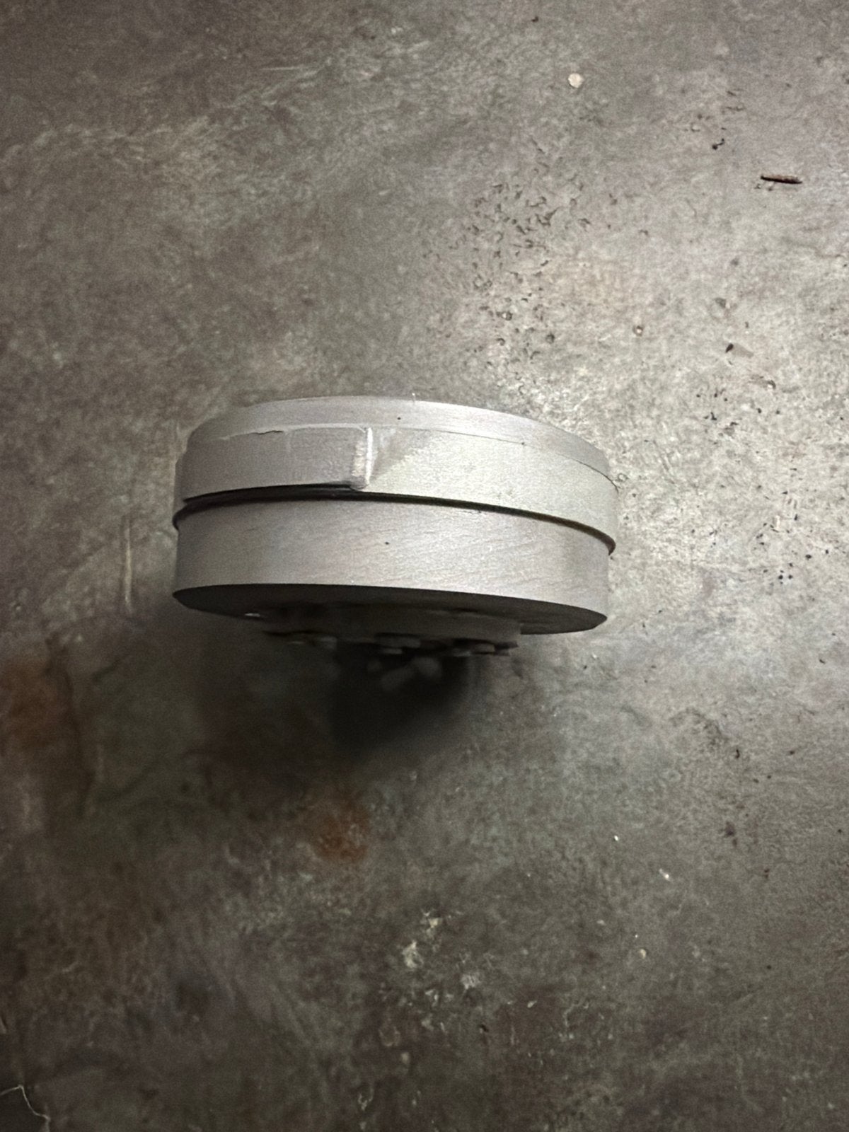 Piaggio 125/172/180 cc LC AFGEDRAAID vliegwiel, Ophalen of Verzenden, Nieuw, Blok, Piaggio