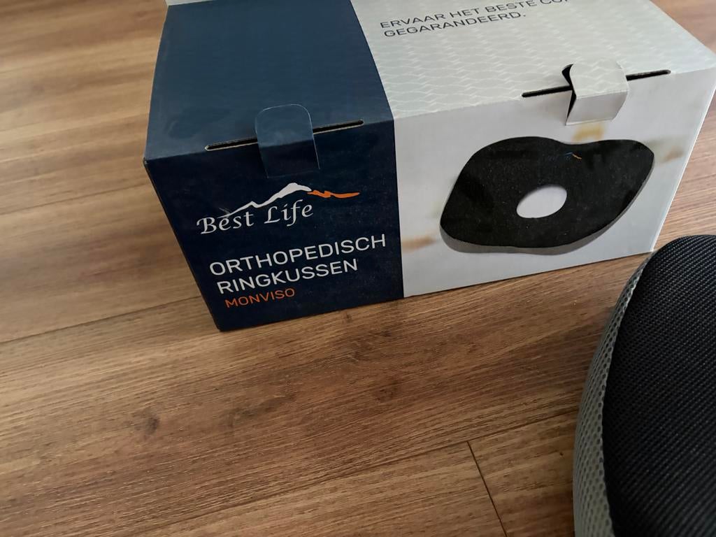 Orthopedisch ringkussen, Diversen, Ophalen of Verzenden, Zo goed als nieuw