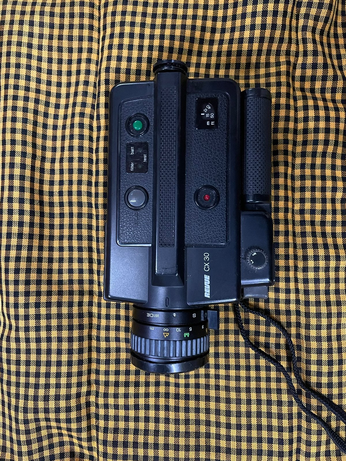 ANALOGE FILMCAMERA SUPER-8, Ophalen of Verzenden, Hi 8