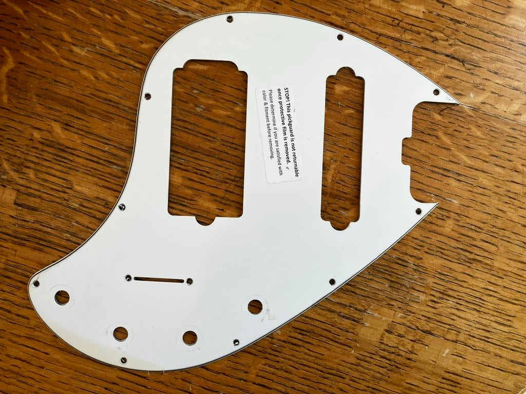 Music Man / MusicMan StingRay 5H slagplaat, Ophalen of Verzenden, Zo goed als nieuw, Elektrische gitaar