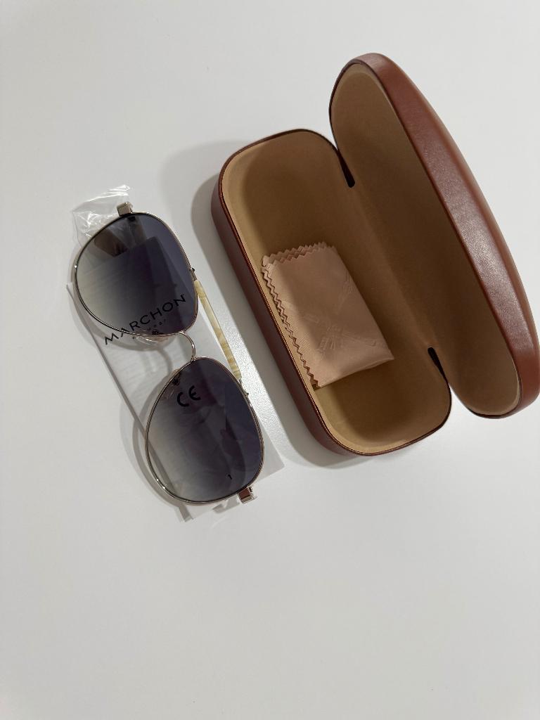 LONGCHAMP Zonnebril heren NIEUW, Overige merken, Zonnebril, Overige kleuren, Verzenden