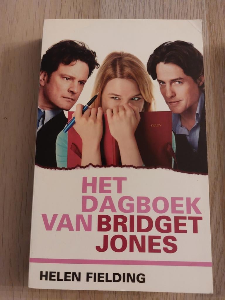 Boeken bridget jones, Ophalen of Verzenden