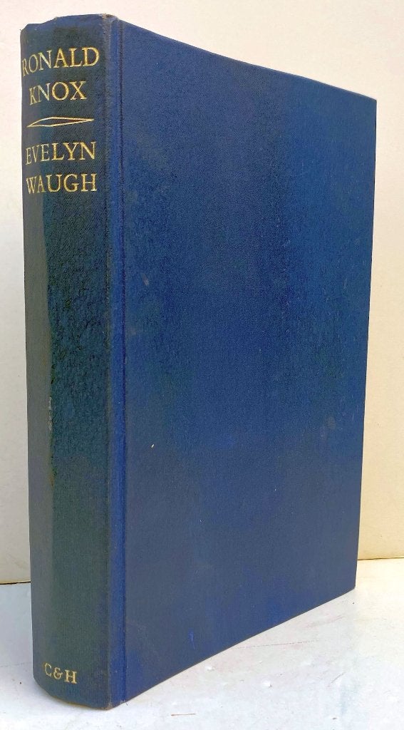 Waugh, Evelyn - The Life of Ronald Knox (1959), Ophalen of Verzenden, Zo goed als nieuw