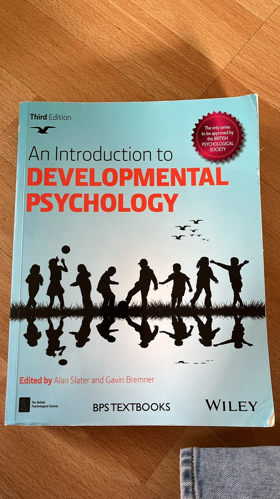 An introduction to developmental psychology 3rd edition, Ophalen of Verzenden, Beta, Zo goed als nieuw, WO
