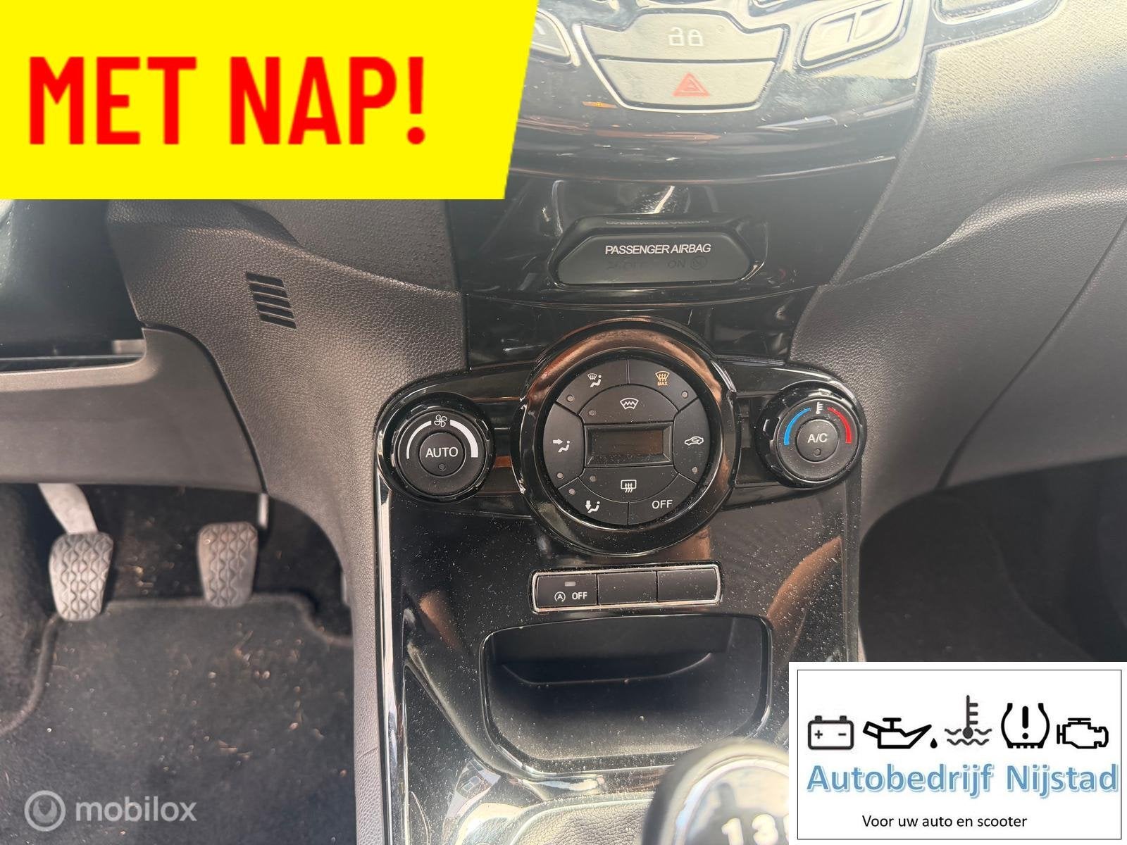 Foto 11 van Ford Fiesta 1.0 EcoBoost Titanium