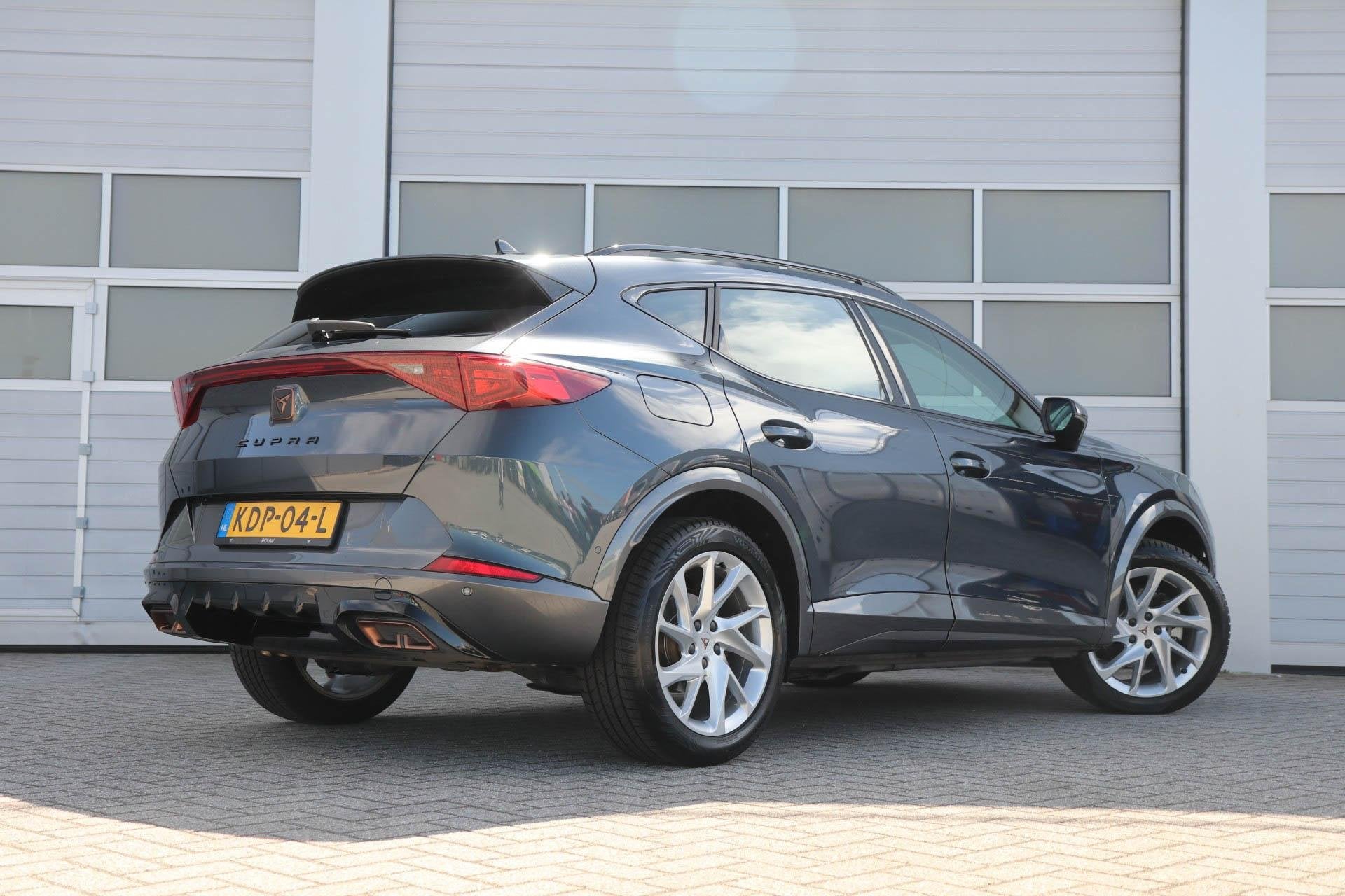 CUPRA Formentor 1.4 e-Hybrid 204pk Business | SoH 99% | Full, Auto's, Cupra, 12 maanden, Stof, Gebruikt, 4 cilinders