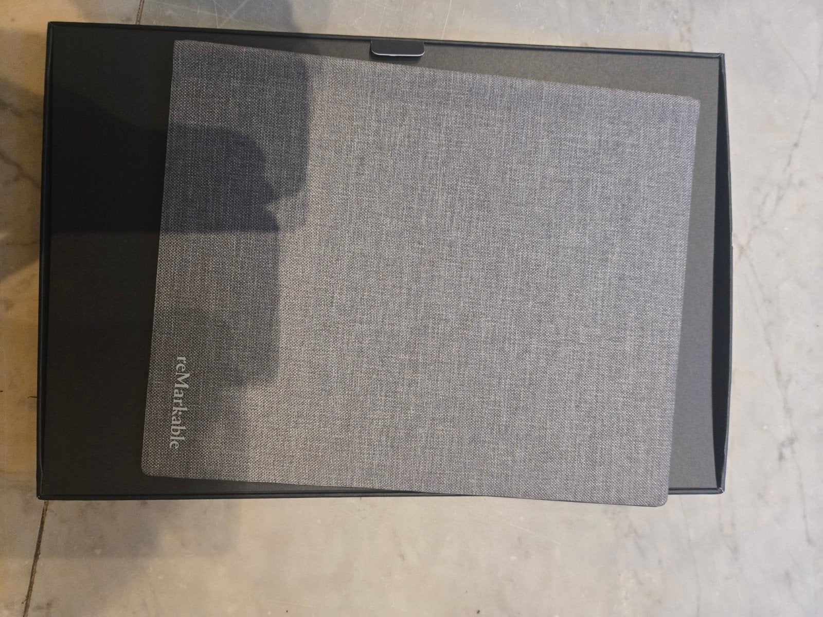 reMarkable 2 Paper Tablet hoes - nieuw, Computers en Software, ReMarkable, 8 GB, Ophalen of Verzenden, Zo goed als nieuw