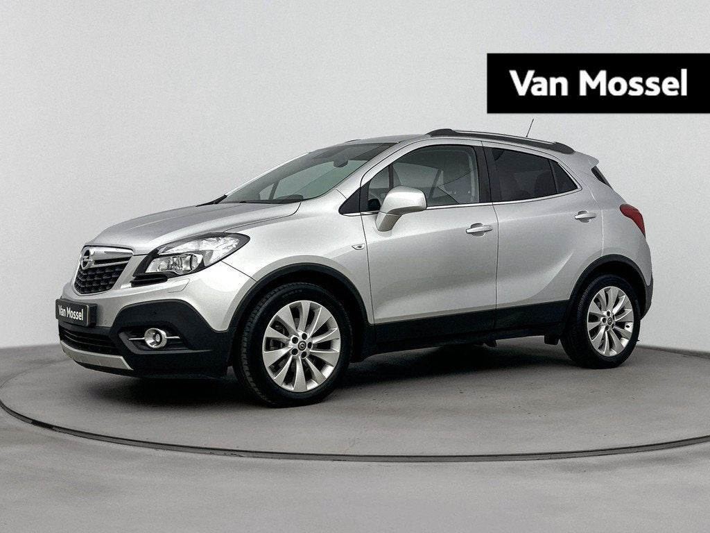Opel Mokka 1.4 T Cosmo | Trekhaak | Stoel- en Stuurverwarmin