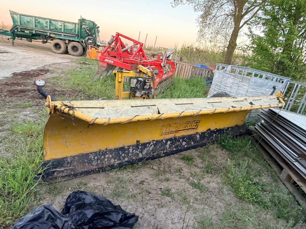 Diverse landbouwmachines te koop, Zakelijke goederen, Ophalen of Verzenden, Akkerbouw, Overige typen