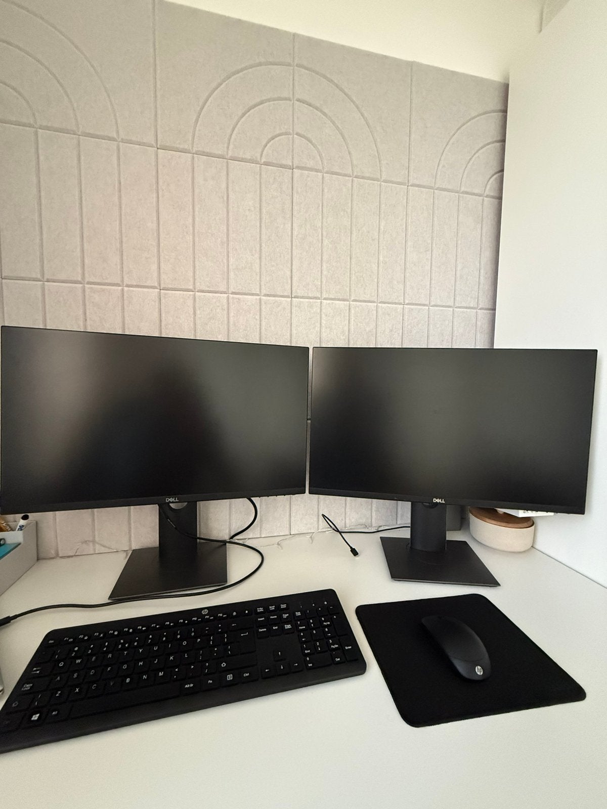 Dell monitor beeldscherm zgan, geschikt voor thuiswerken, Computers en Software, Monitoren, Zo goed als nieuw, 60 Hz of minder