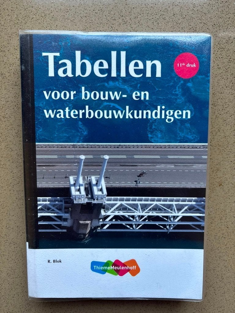 Studieboeken Civiele Techniek / Bouwkunde HBO, Verzenden, Zo goed als nieuw, Overige onderwerpen, Diverse Auteurs