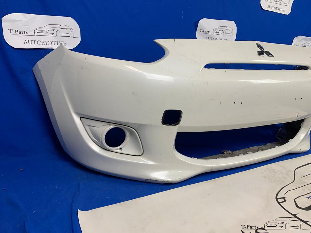 Mitsubishi space star voorbumper origineel bumper 2012+, Auto-onderdelen, Carrosserie en Plaatwerk, Info@fabrikant.eu, Ophalen of Verzenden