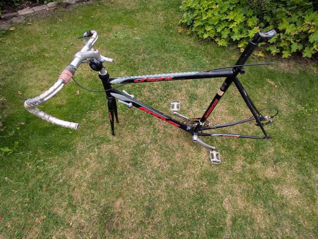 frame Batavus, Ophalen, Frame, Gebruikt, Batavus®