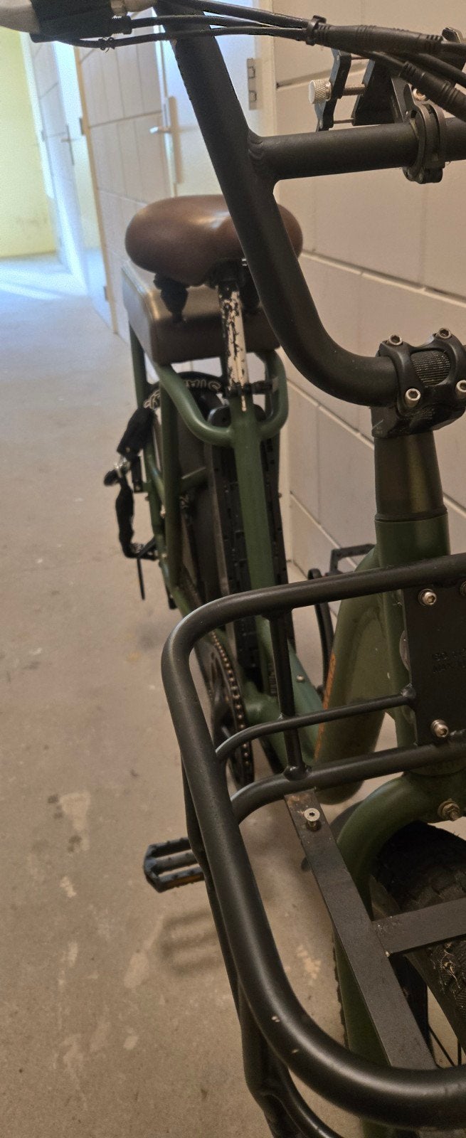 Rad Power Bikes elektrische fiets -, Overige merken, Gebruikt, Ophalen of Verzenden, 51 tot 55 cm
