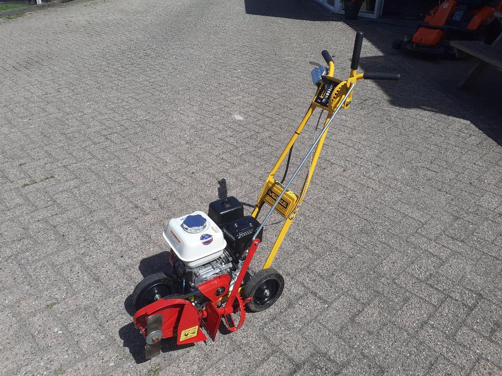 McLane 4G-7-P kantensnijder met Honda motor, Nieuwstaat!, Ophalen of Verzenden, Zo goed als nieuw, Mc Lane