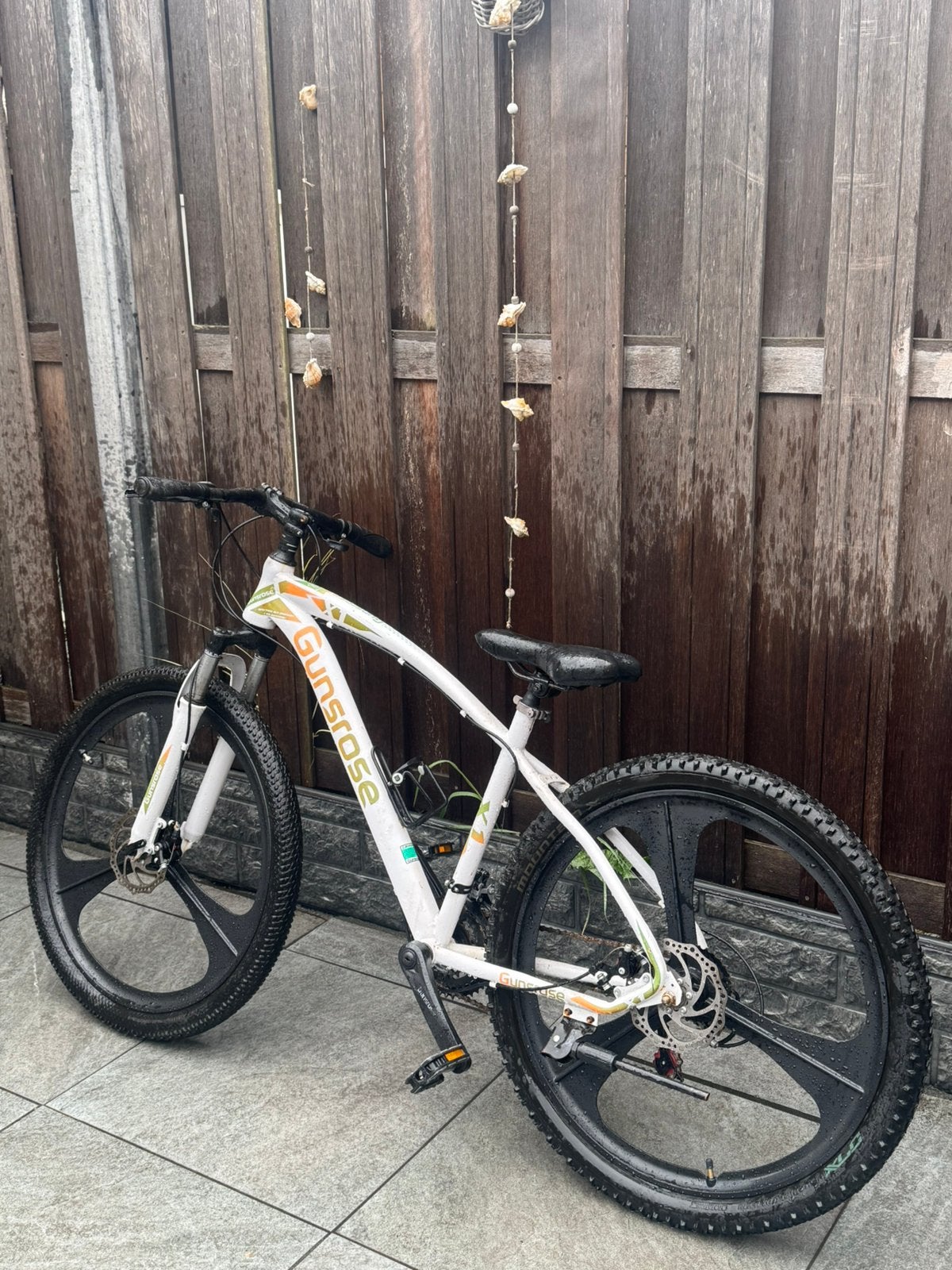 Dikke mountainbike (Gunsrose), Fietsen en Brommers, Ophalen, Zo goed als nieuw, Overige merken