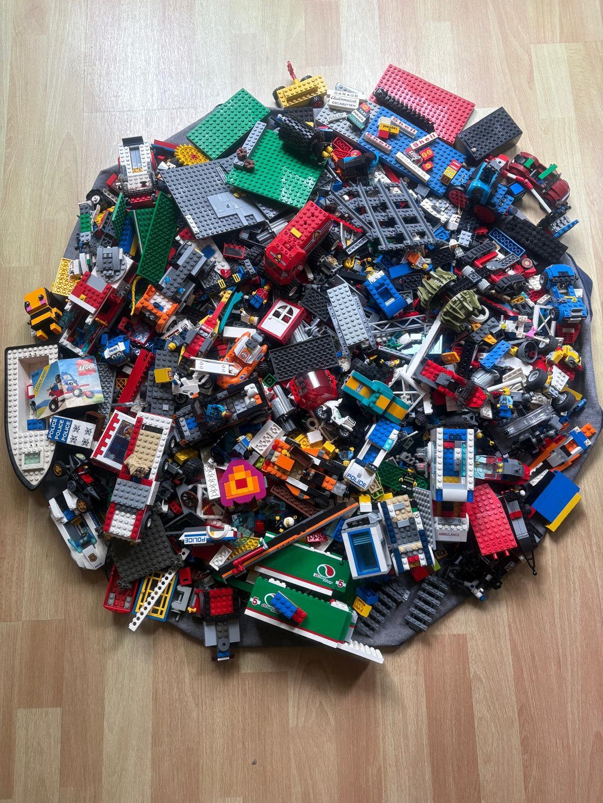 Partij LEGO, Ophalen of Verzenden, Gebruikt