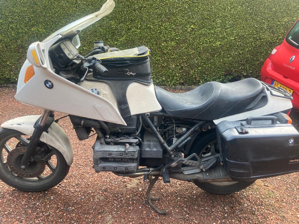 K75RT, Gebruikt, BMW, BMW, Ophalen