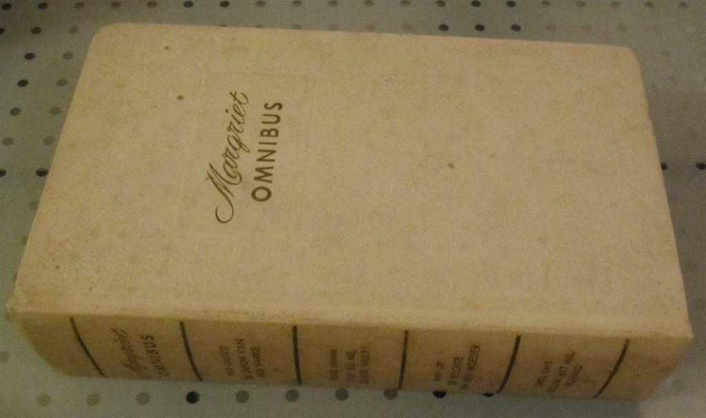 Margriet omnibus 4 verhalen, Gelezen, Diverse auteurs, Ophalen of Verzenden, Amerika