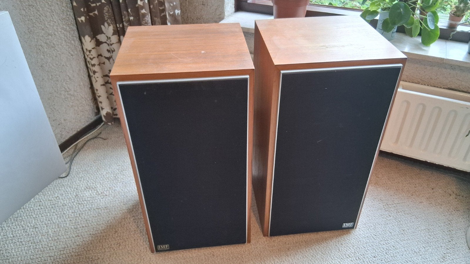 IMF ALS40II Vintage luidsprekers