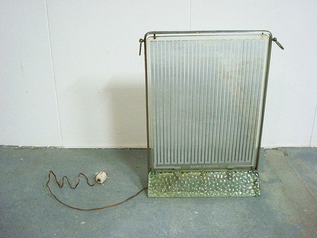 Radiator Radiaver, Ophalen, Gebruikt