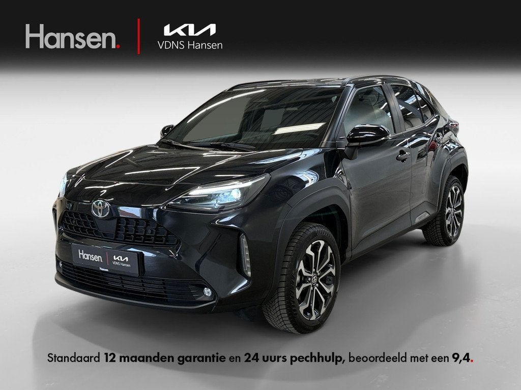 Toyota Yaris Cross 1.5 Hybrid 115 Dynamic, Auto's, Toyota, Automaat, 12 maanden, Stof, Gebruikt