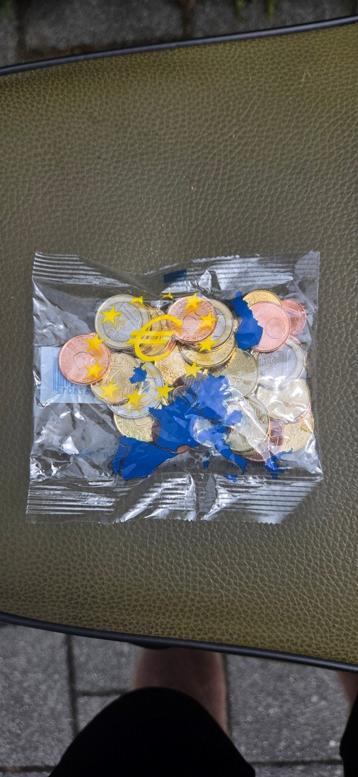 Euro starterkit 1999-2001, Ophalen of Verzenden, Overige landen, Overige waardes, Setje