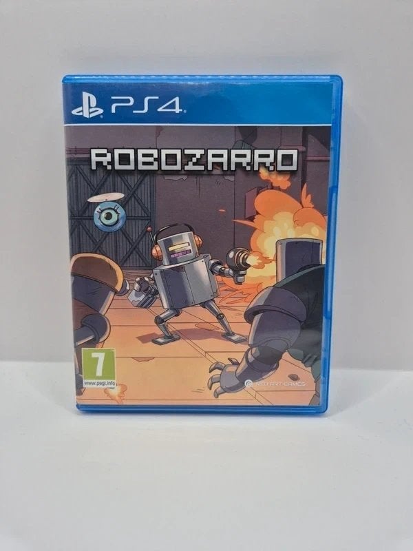 Robozarro PS4, Avontuur en Actie, Sony City 1-7-1 Konan, Minato-ku Tokyo 108-0075 Japan, support@playstation.com,, Sony City 1-7-1 Konan, Minato-ku Tokyo 108-0075 Japan, support@playstation.com,