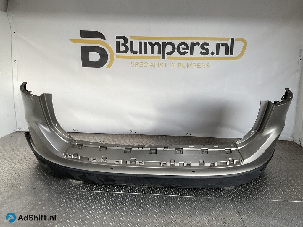 Bumper Volvo XC60 XC-60 13-17 30763426 Achterbumper F6-15923, Bumper