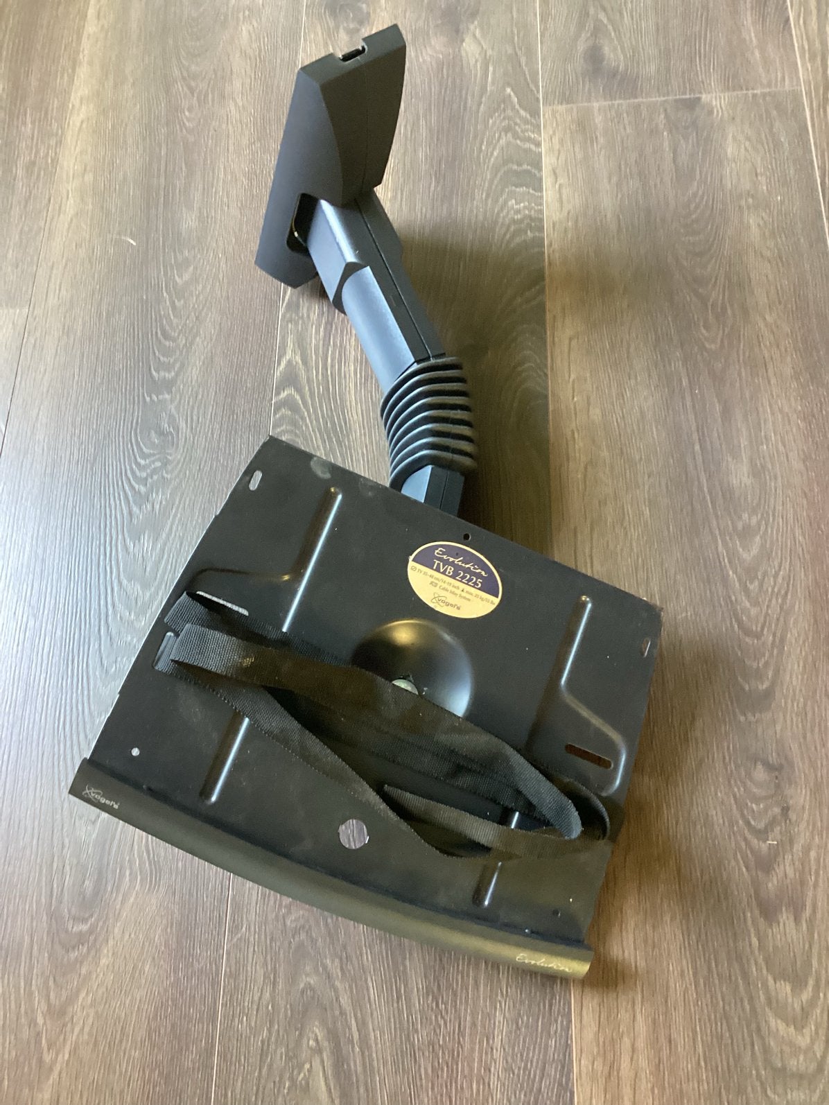 Stevige Vogel's Wandsteun / TV-beugel (14-19 inch/tot 25 kg), Ophalen
