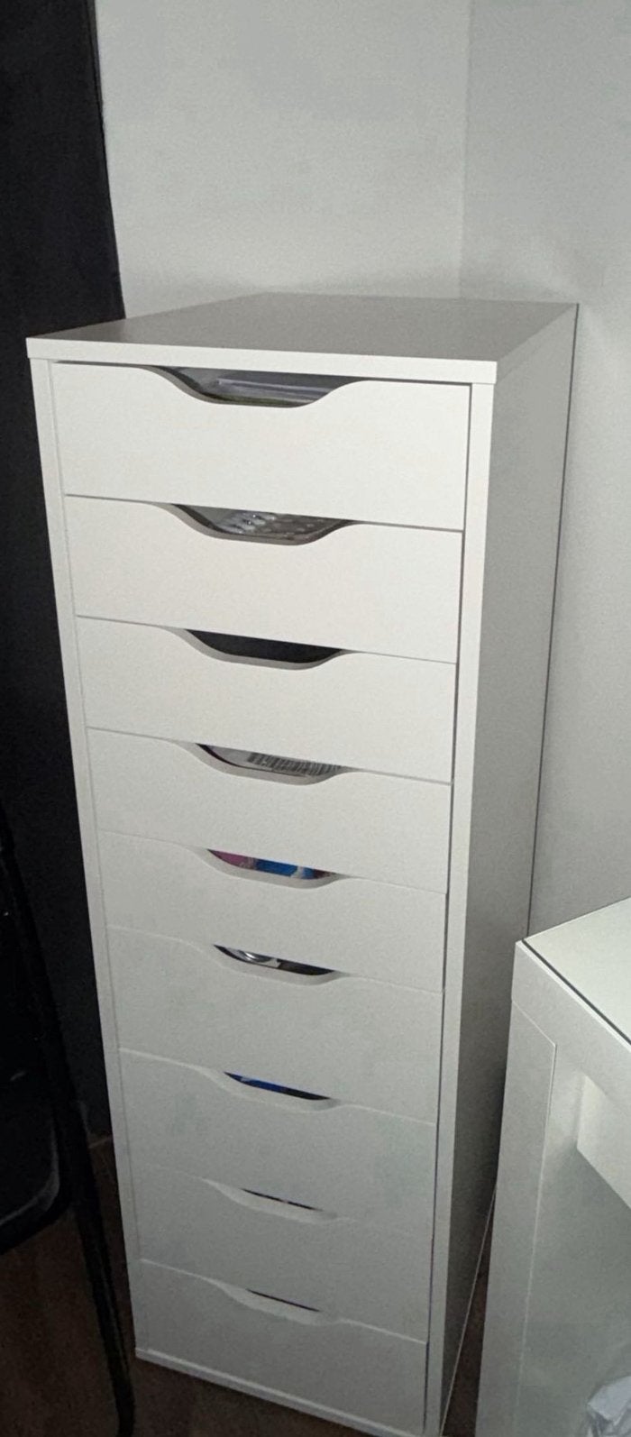 Alex Ladeblok 9 lades helemaal nieuw !, Ophalen, Minder dan 50 cm, 5 laden of meer, 100 tot 150 cm