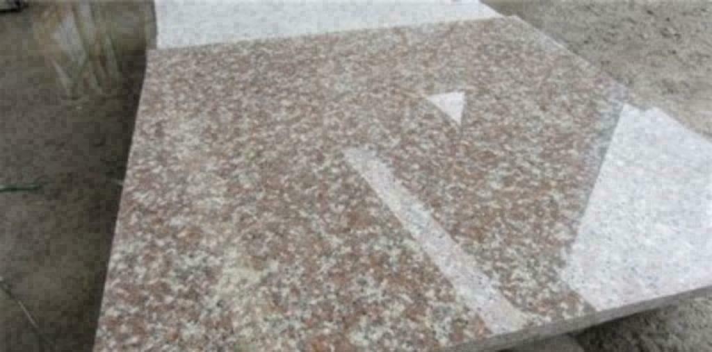 GRANIET VLOER, VLOERTEGELS  GEPOLIJST, OP=OP!, Ophalen of Verzenden, Nieuw
