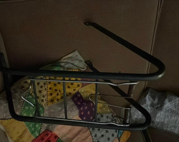 Batavouw bagage drager, Fietsen en Brommers, Ophalen of Verzenden, Gebruikt