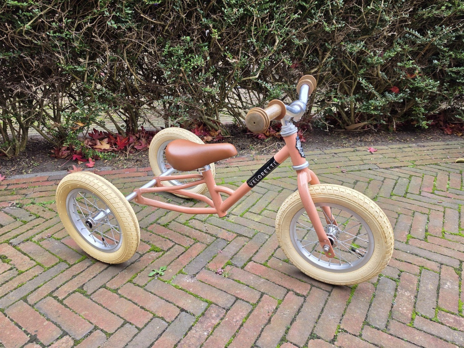 Veloretti loopfiets / driewieler, Ophalen, Gebruikt, Loopfiets