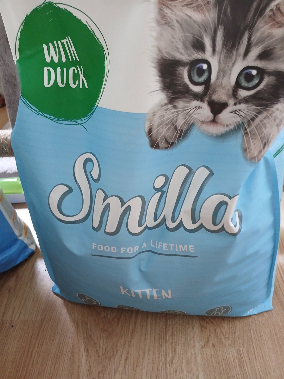 Smilla kitten brokjes, Dieren en Toebehoren, Ophalen, Kat