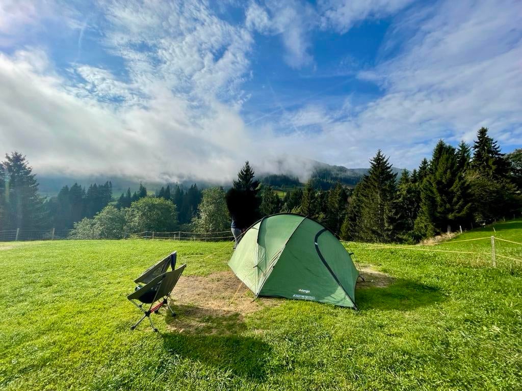 Vango Halo 300 tent, Ophalen, Gebruikt
