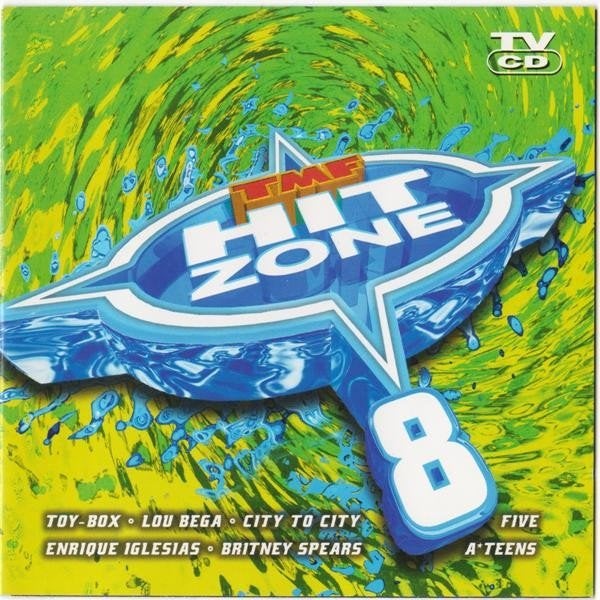 Various Artists -  TMF HitZone 8 (CD), Gebruikt, Ophalen of Verzenden, Verzamelalbum, Pop